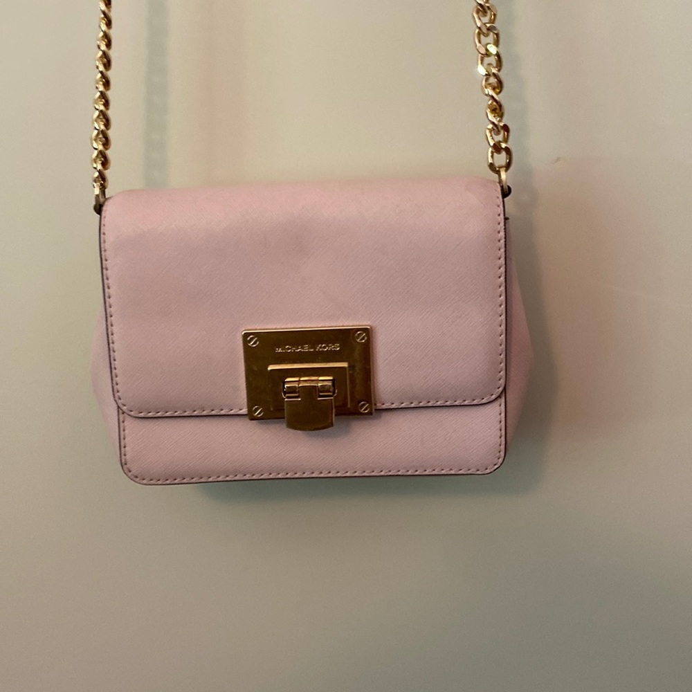 Michael Kors mini crossbody bag